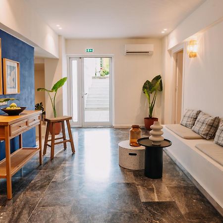 Brown Beach Evia Island, All Inclusive In Eretria, A Member Of Brown Hotels 外观 照片