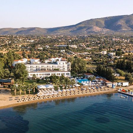 Brown Beach Evia Island, All Inclusive In Eretria, A Member Of Brown Hotels 外观 照片