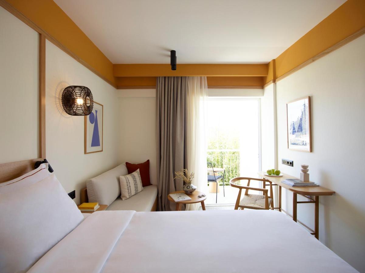 Brown Beach Evia Island, All Inclusive In Eretria, A Member Of Brown Hotels 外观 照片