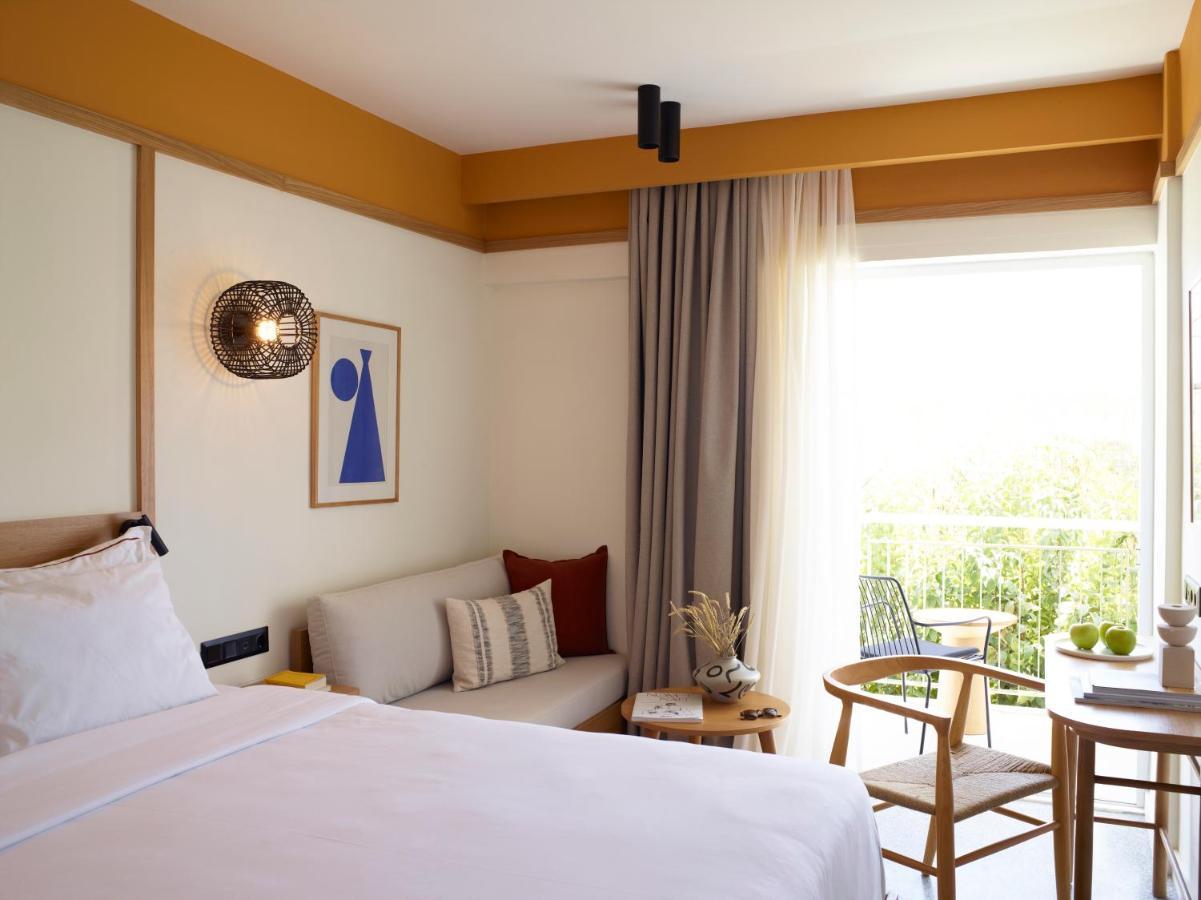 Brown Beach Evia Island, All Inclusive In Eretria, A Member Of Brown Hotels 外观 照片