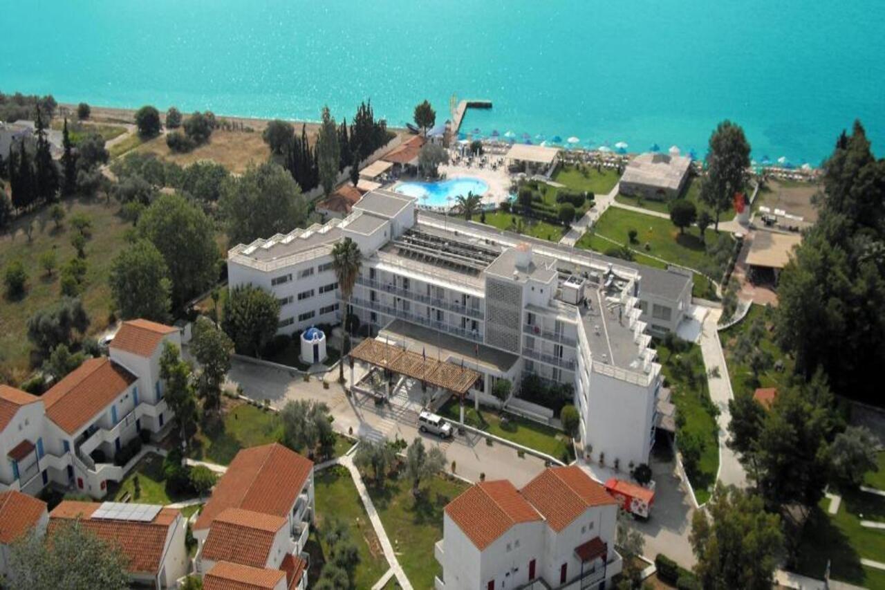 Brown Beach Evia Island, All Inclusive In Eretria, A Member Of Brown Hotels 外观 照片