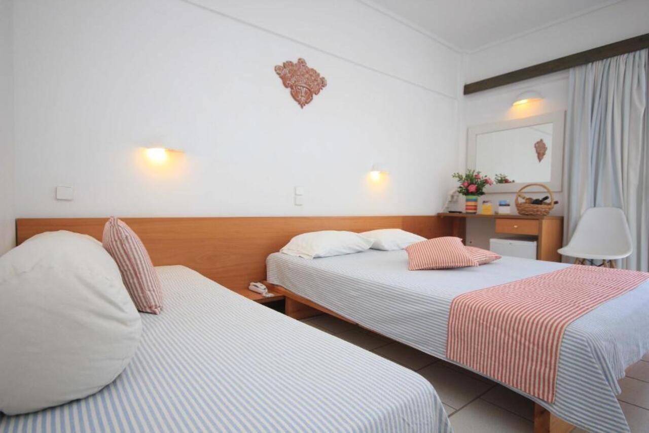 Brown Beach Evia Island, All Inclusive In Eretria, A Member Of Brown Hotels 外观 照片