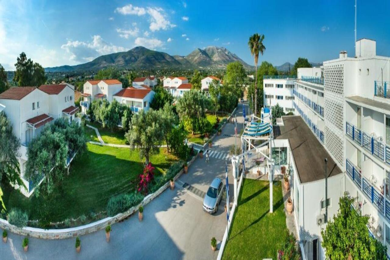 Brown Beach Evia Island, All Inclusive In Eretria, A Member Of Brown Hotels 外观 照片