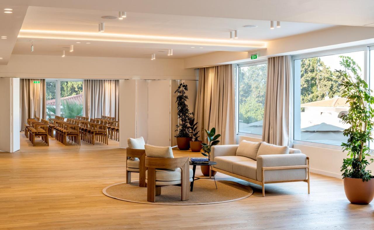 Brown Beach Evia Island, All Inclusive In Eretria, A Member Of Brown Hotels 外观 照片