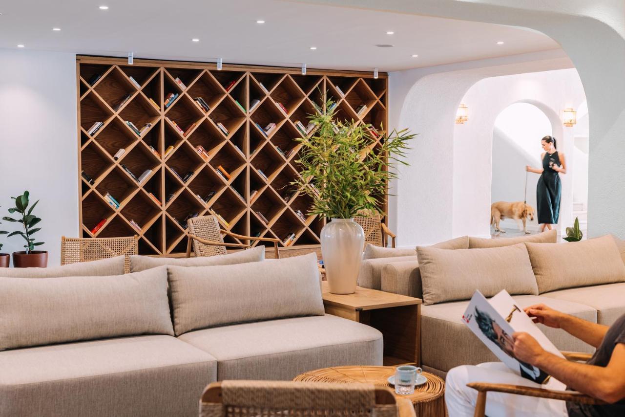 Brown Beach Evia Island, All Inclusive In Eretria, A Member Of Brown Hotels 外观 照片