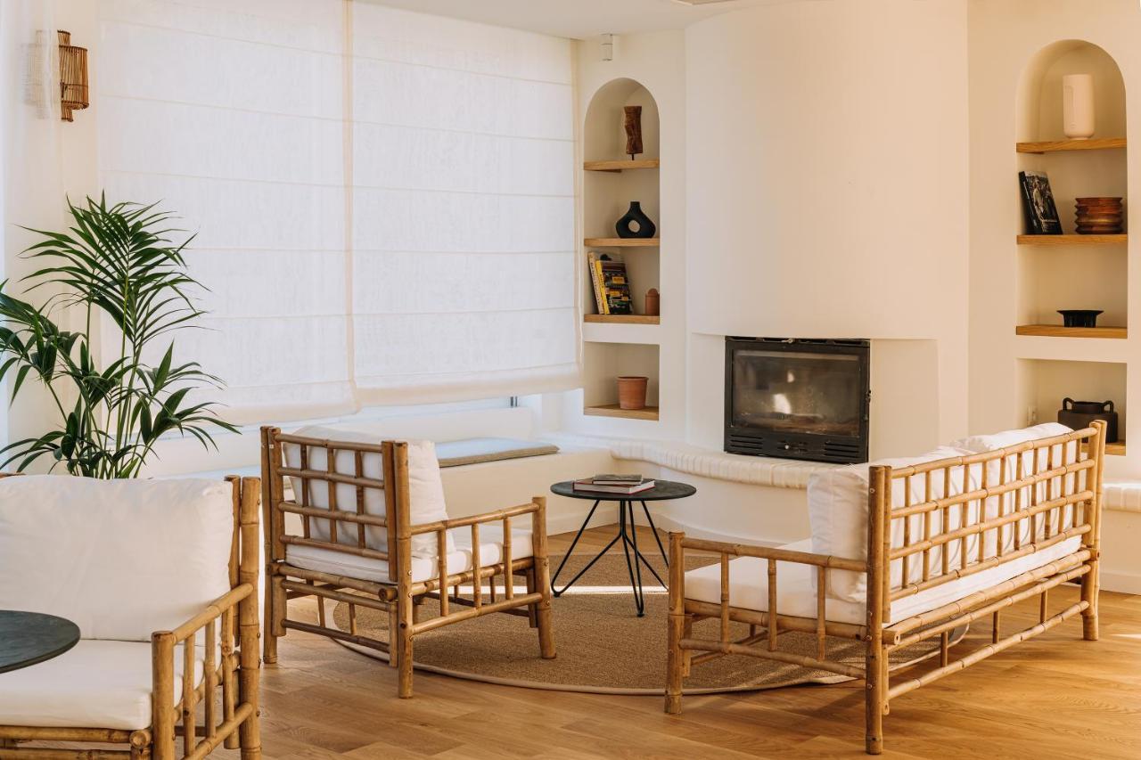 Brown Beach Evia Island, All Inclusive In Eretria, A Member Of Brown Hotels 外观 照片
