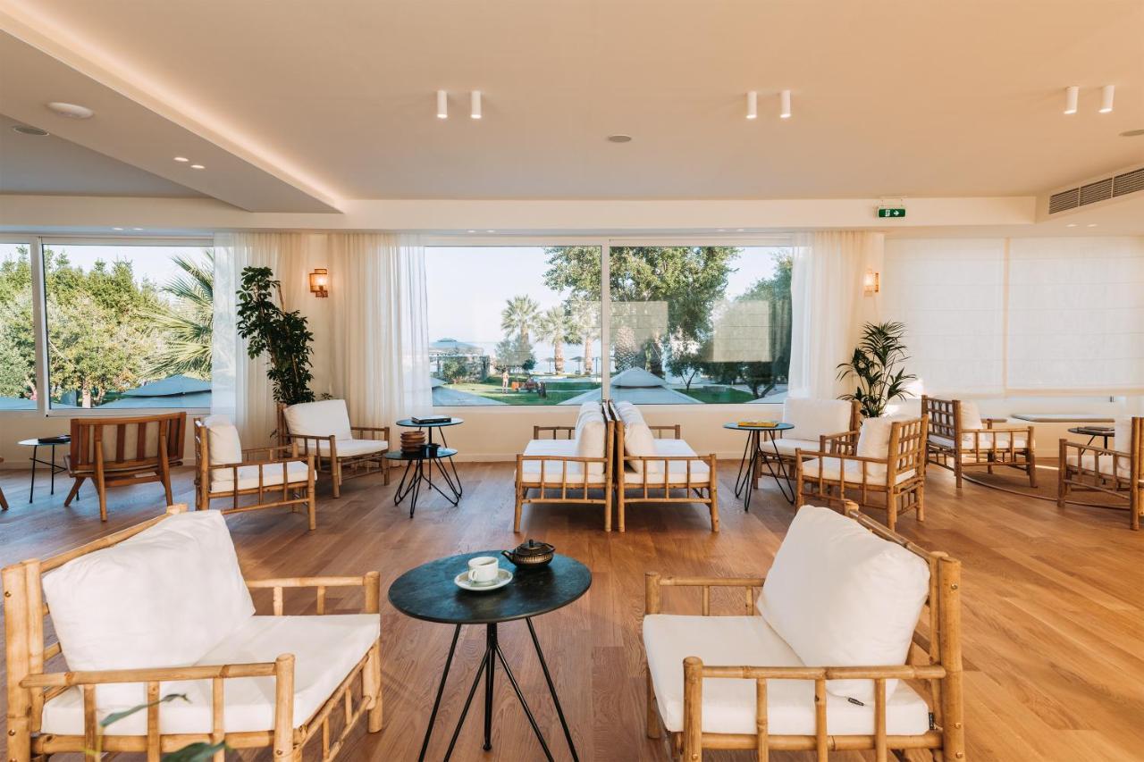 Brown Beach Evia Island, All Inclusive In Eretria, A Member Of Brown Hotels 外观 照片