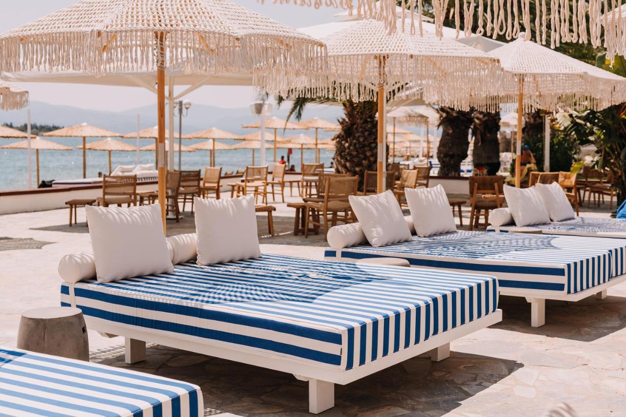 Brown Beach Evia Island, All Inclusive In Eretria, A Member Of Brown Hotels 外观 照片