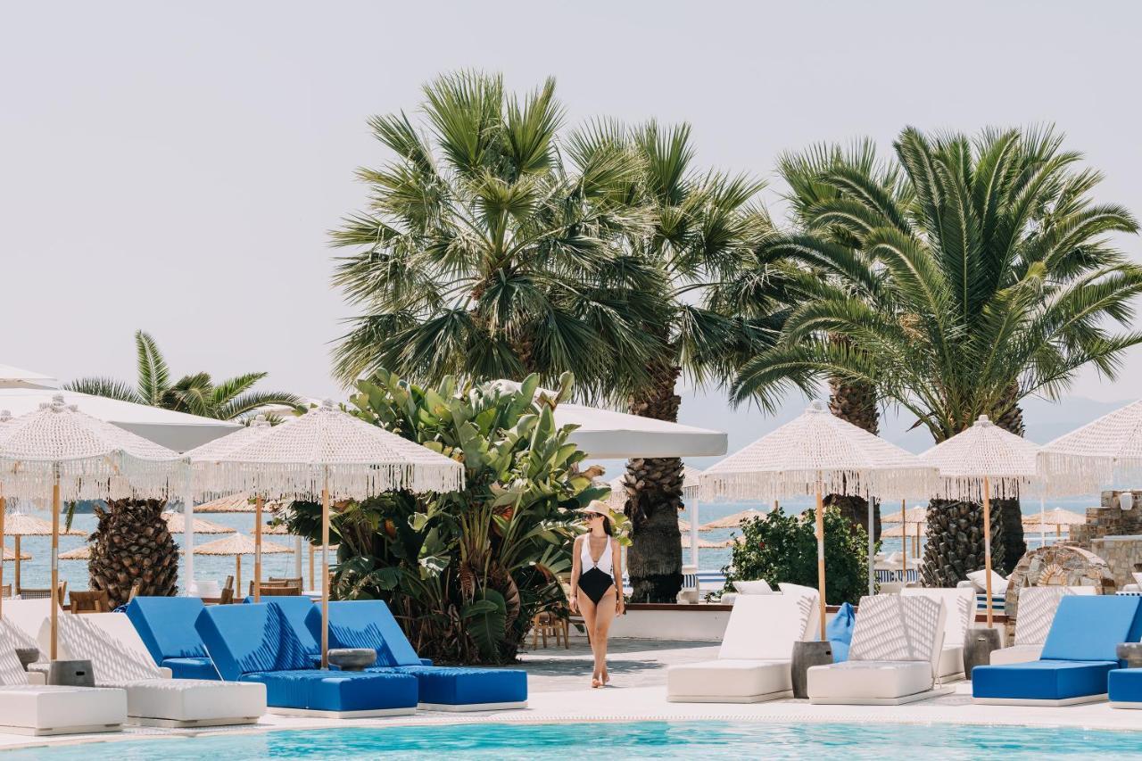 Brown Beach Evia Island, All Inclusive In Eretria, A Member Of Brown Hotels 外观 照片