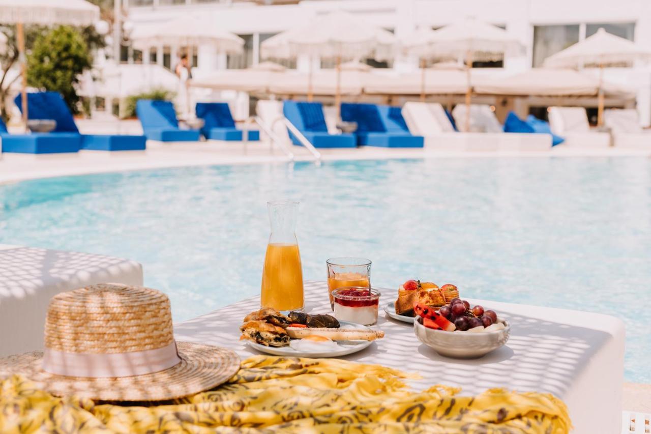 Brown Beach Evia Island, All Inclusive In Eretria, A Member Of Brown Hotels 外观 照片