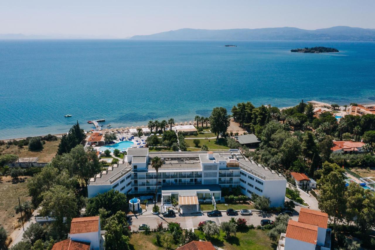 Brown Beach Evia Island, All Inclusive In Eretria, A Member Of Brown Hotels 外观 照片