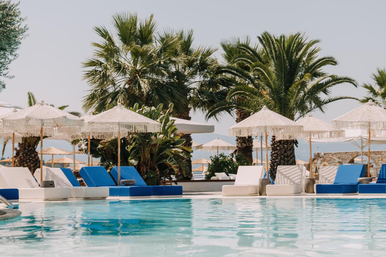 Brown Beach Evia Island, All Inclusive In Eretria, A Member Of Brown Hotels 外观 照片
