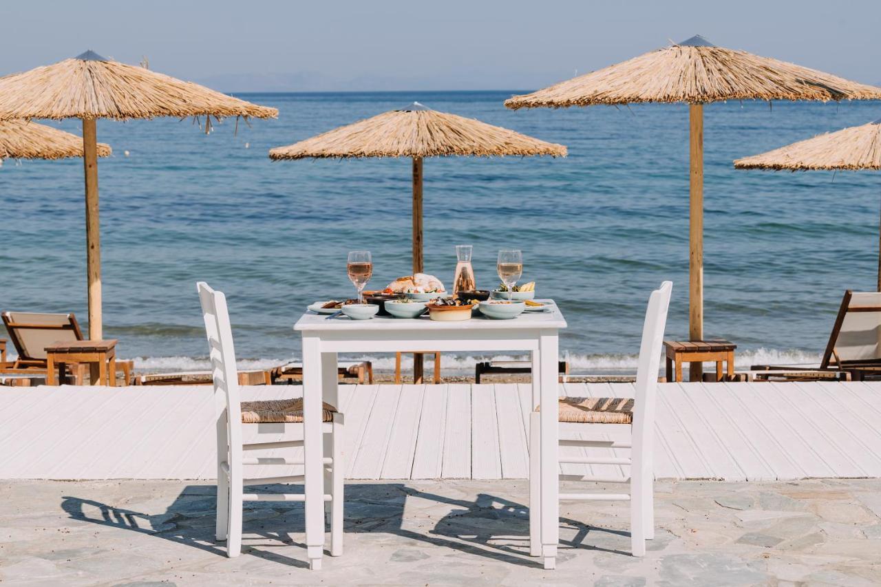 Brown Beach Evia Island, All Inclusive In Eretria, A Member Of Brown Hotels 外观 照片