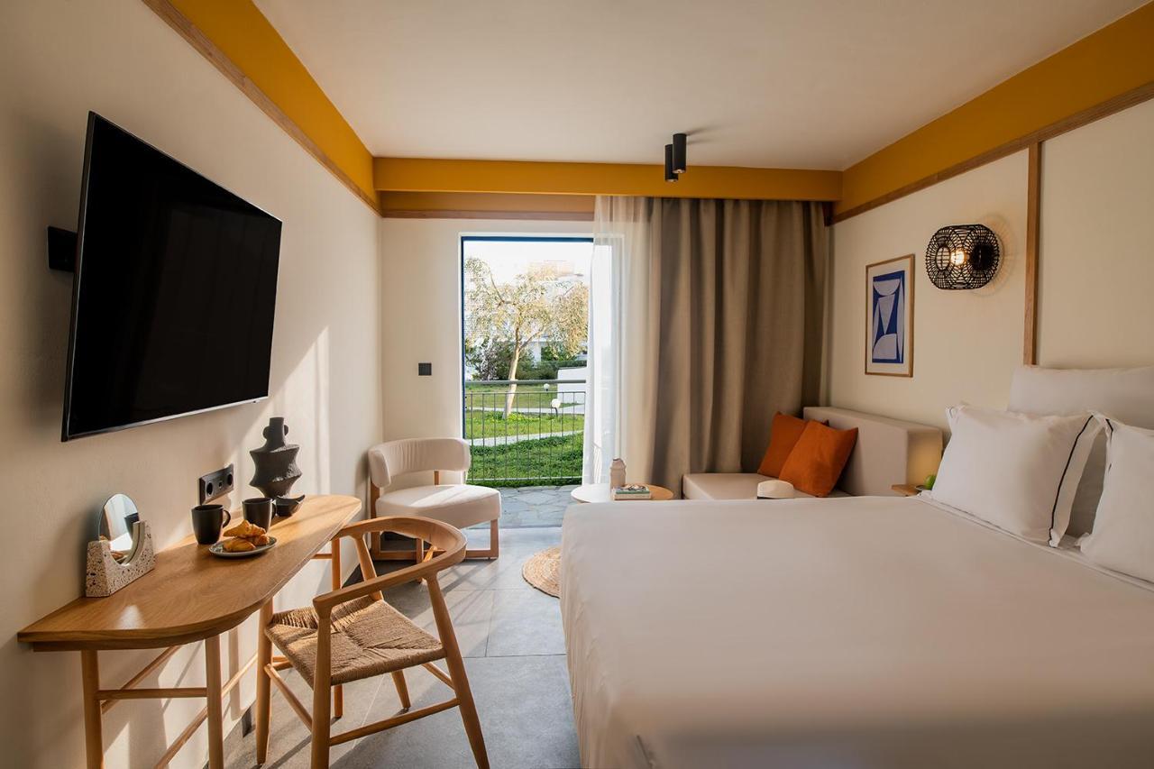 Brown Beach Evia Island, All Inclusive In Eretria, A Member Of Brown Hotels 外观 照片
