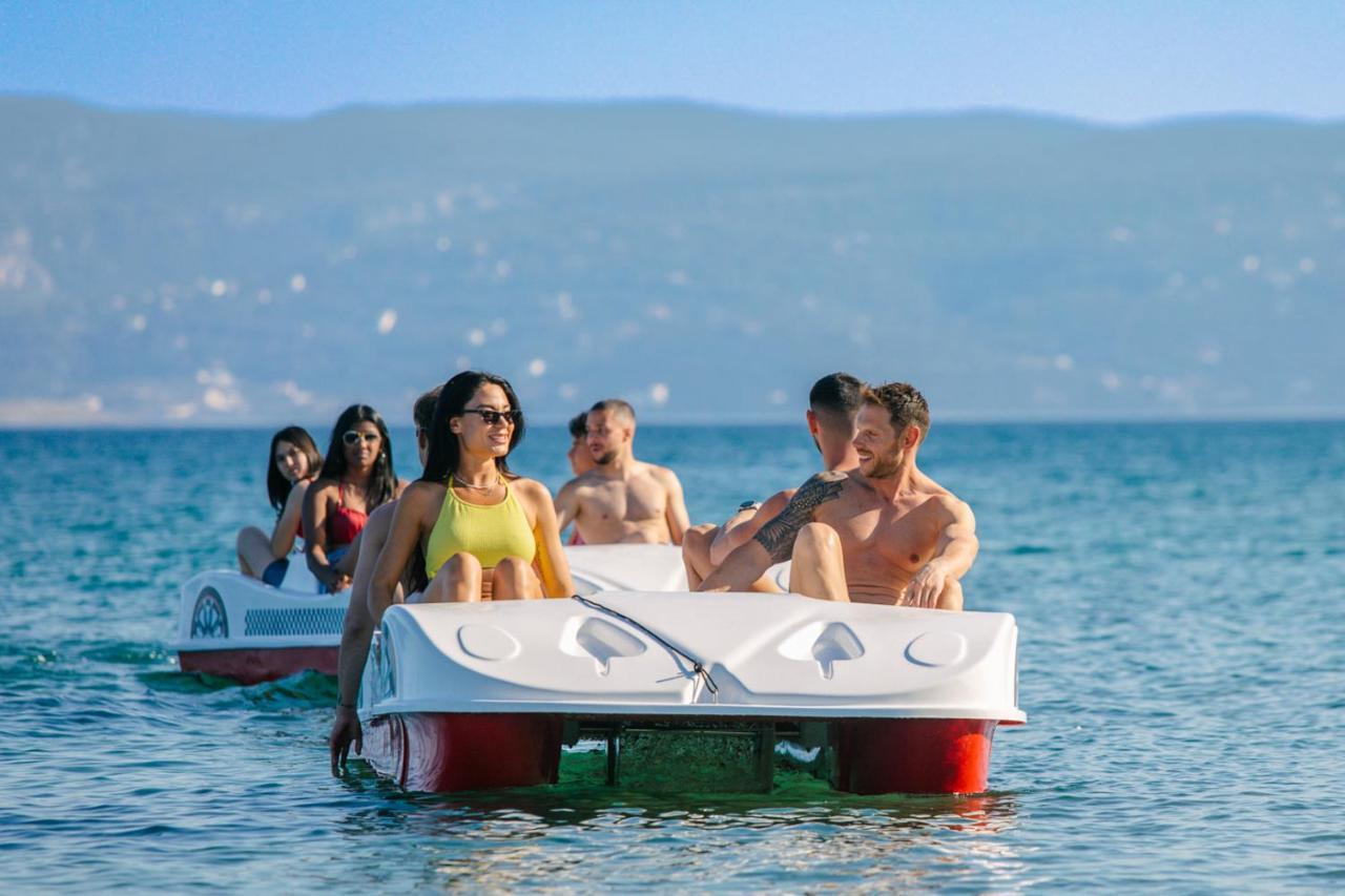 Brown Beach Evia Island, All Inclusive In Eretria, A Member Of Brown Hotels 外观 照片