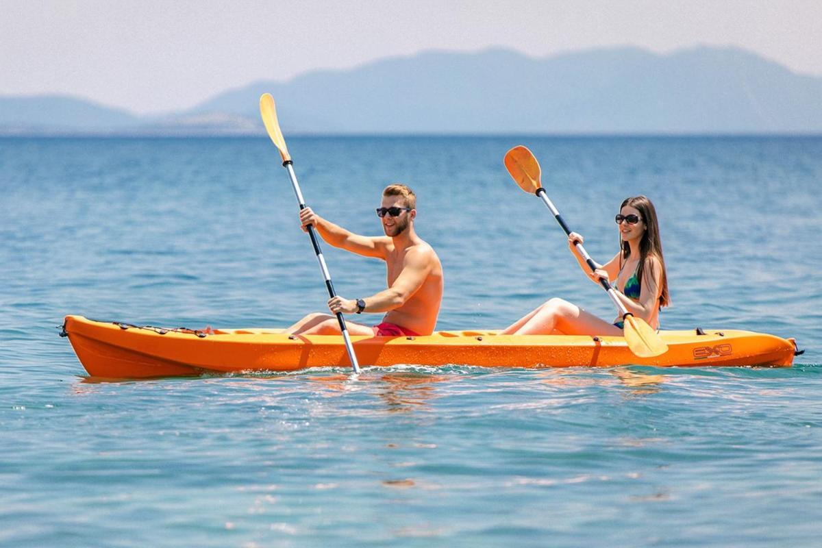 Brown Beach Evia Island, All Inclusive In Eretria, A Member Of Brown Hotels 外观 照片
