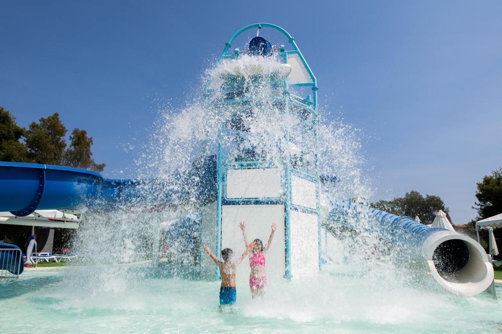 Brown Beach Evia Island, All Inclusive In Eretria, A Member Of Brown Hotels 外观 照片