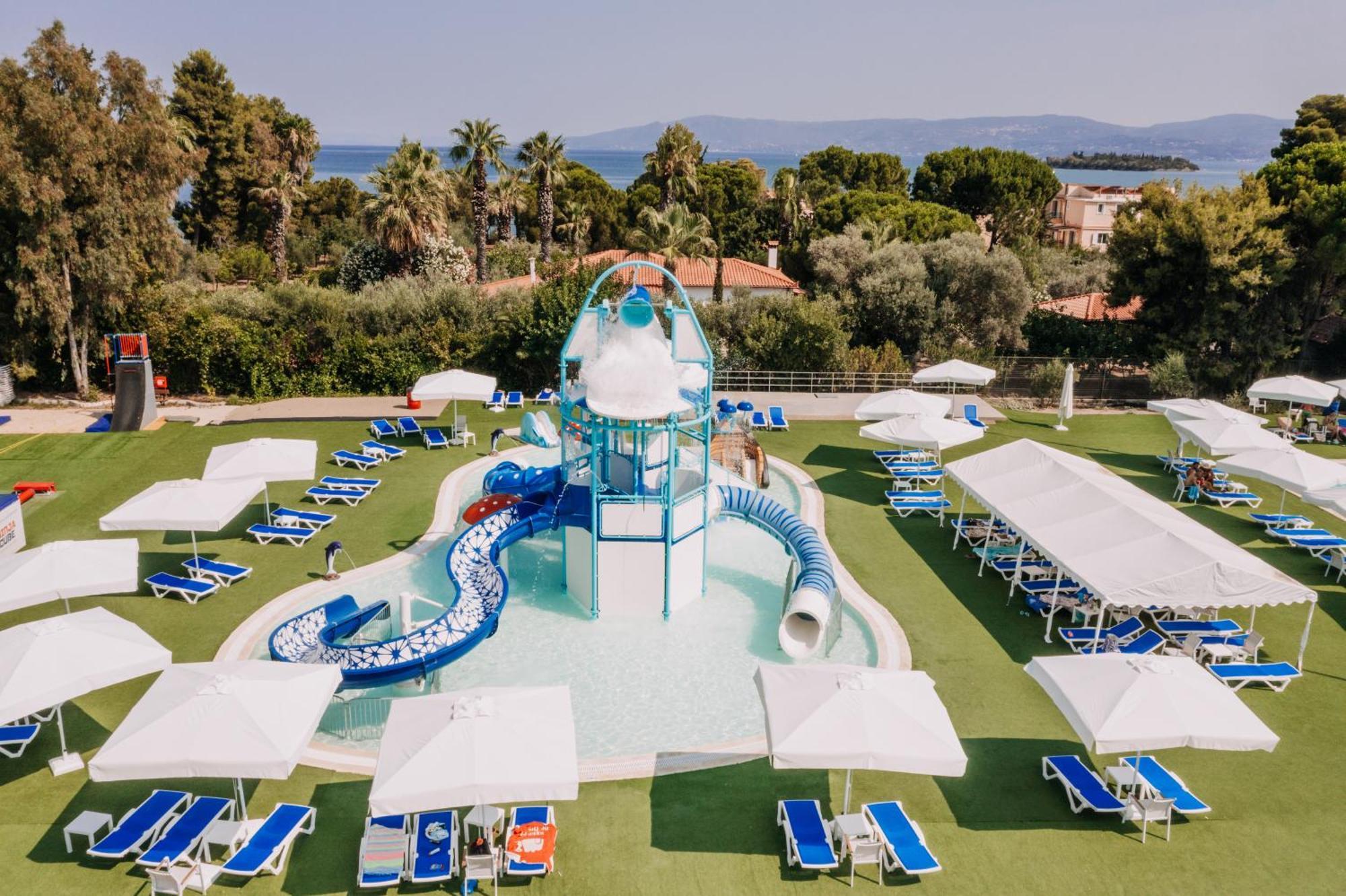 Brown Beach Evia Island, All Inclusive In Eretria, A Member Of Brown Hotels 外观 照片