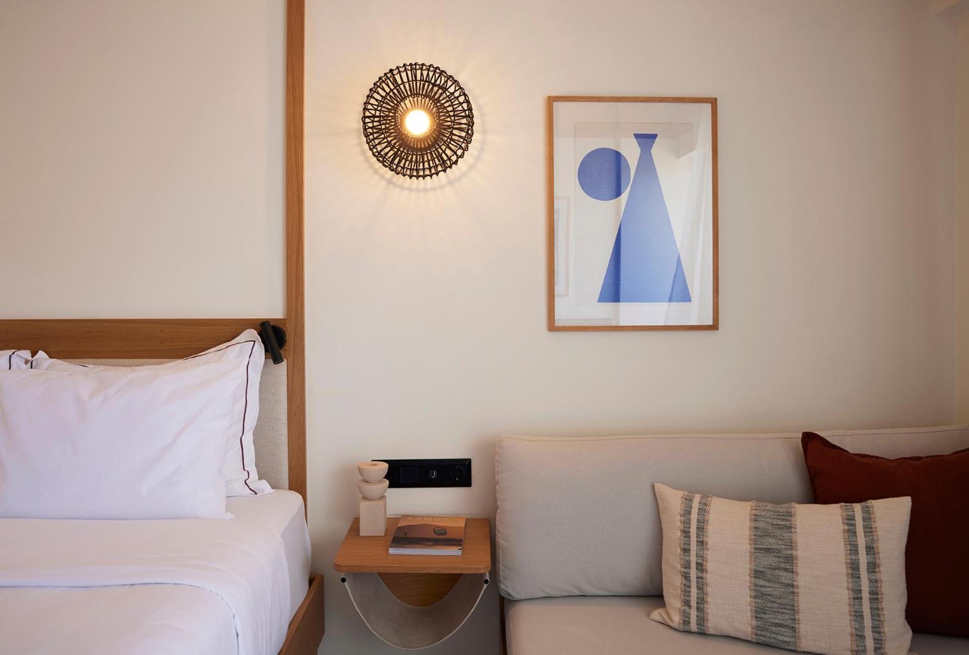 Brown Beach Evia Island, All Inclusive In Eretria, A Member Of Brown Hotels 客房 照片