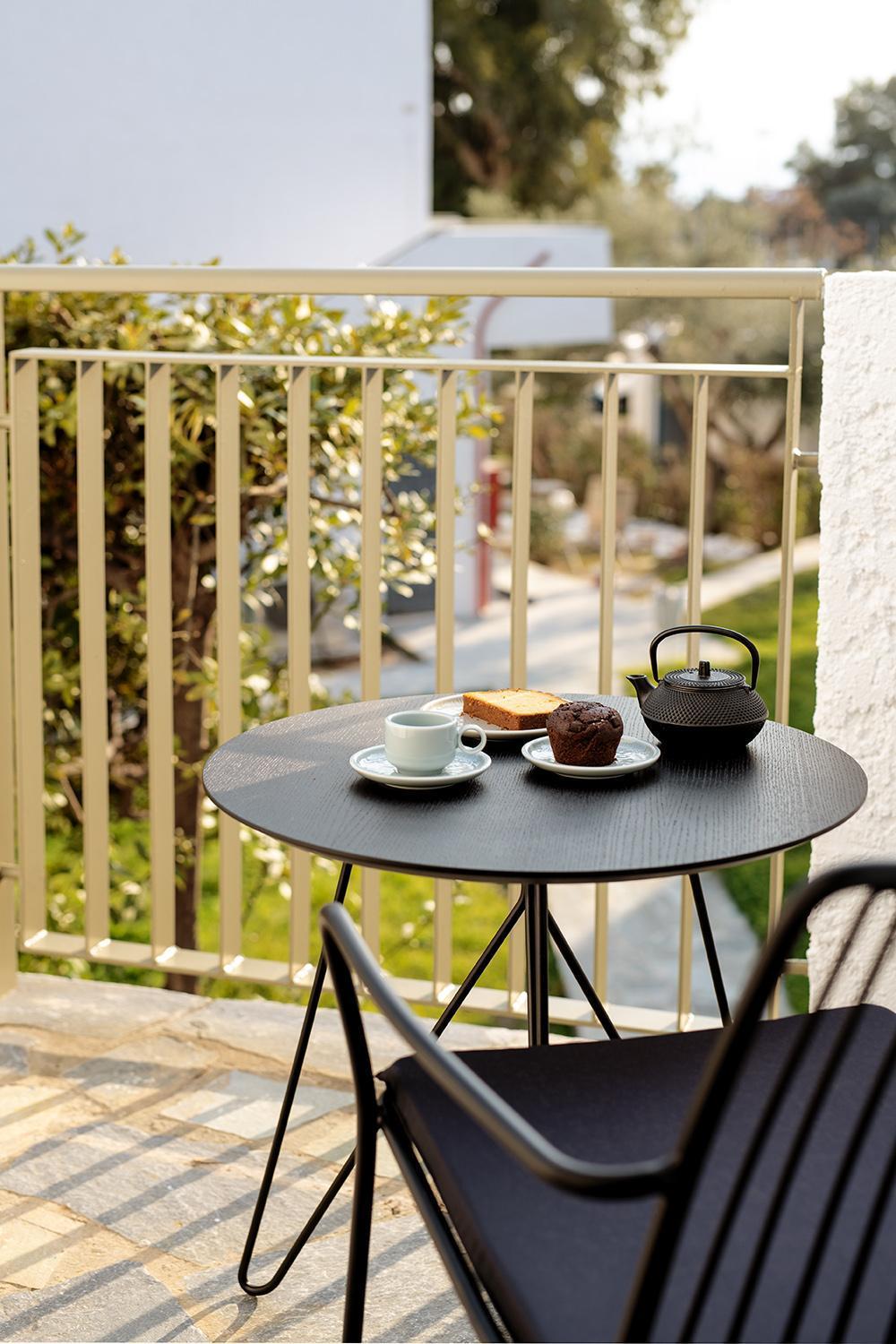 Brown Beach Evia Island, All Inclusive In Eretria, A Member Of Brown Hotels 外观 照片